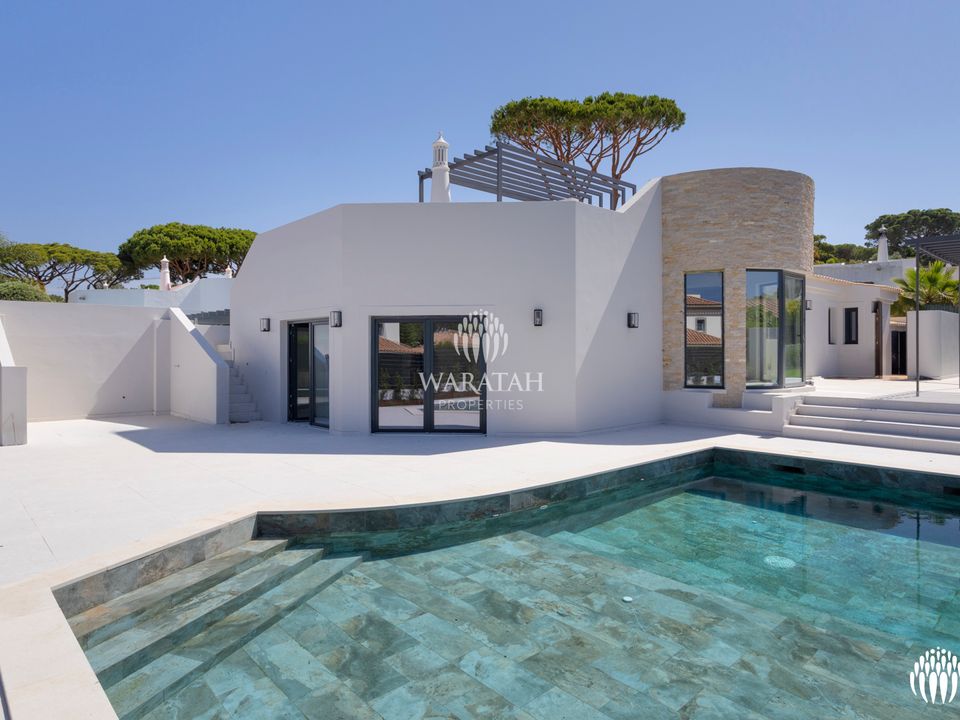 Villa i Dunas Douradas, Faro - foto 1